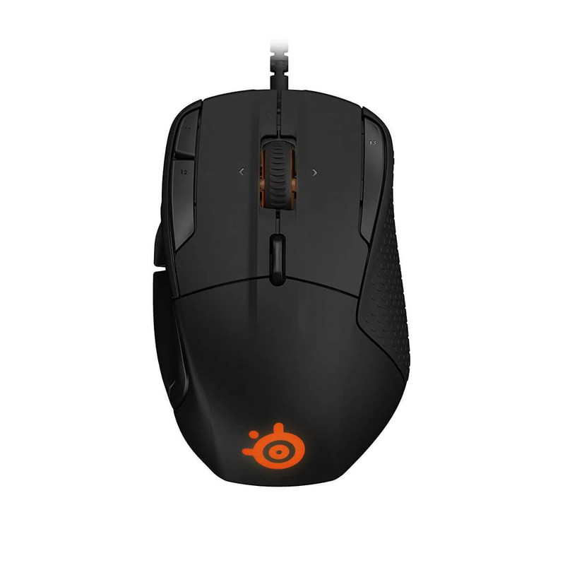 SteelSeries Rival 500 Wired Gaming Mouse - فأرة